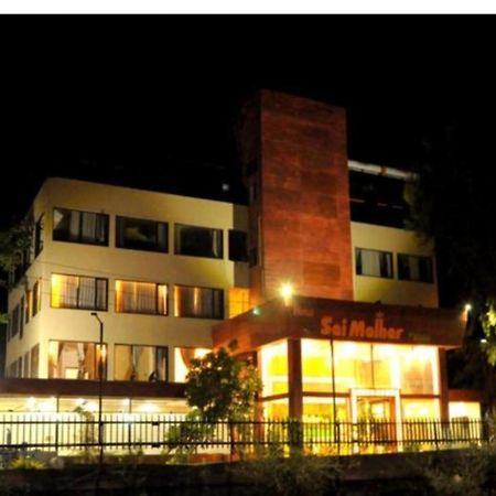 Malhar Palace Hotel 쉬르디 외부 사진